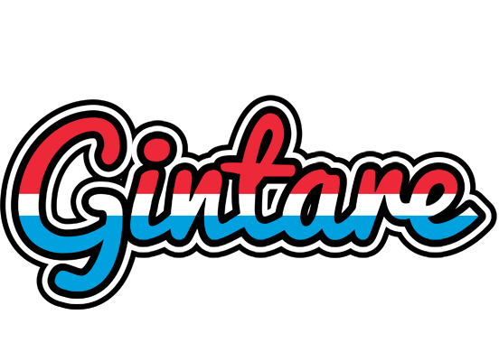 Gintare norway logo