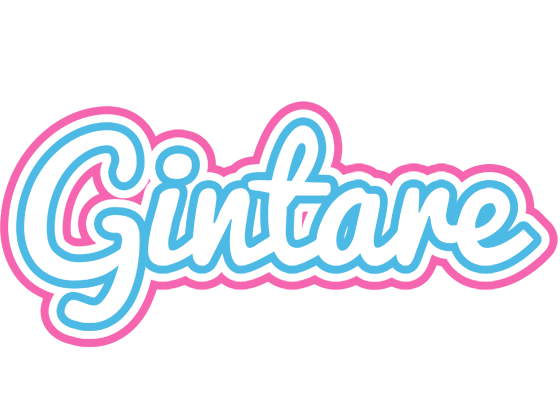 Gintare outdoors logo