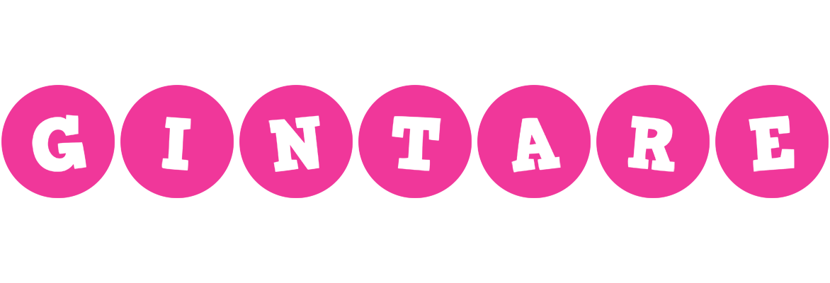 Gintare poker logo