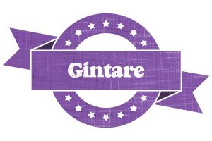 Gintare royal logo