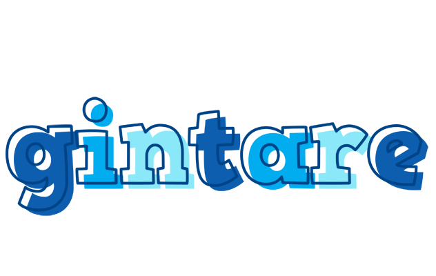 Gintare sailor logo