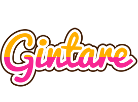 Gintare smoothie logo