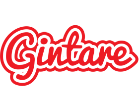 Gintare sunshine logo