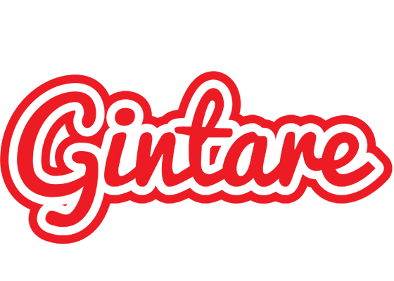 Gintare sunshine logo