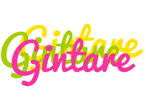 Gintare sweets logo