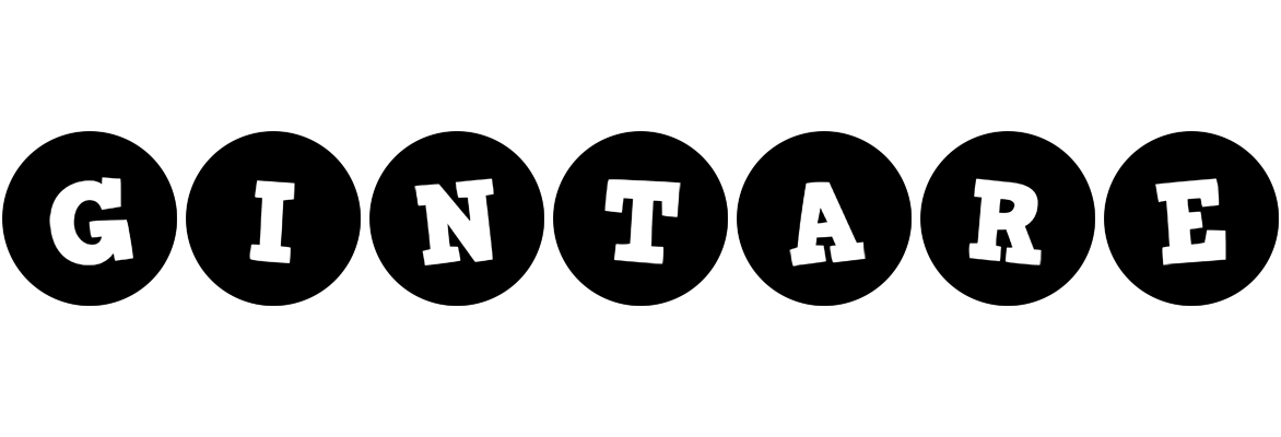 Gintare tools logo
