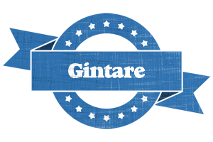 Gintare trust logo