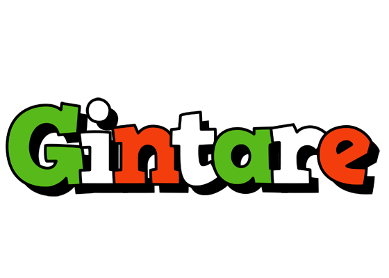 Gintare venezia logo