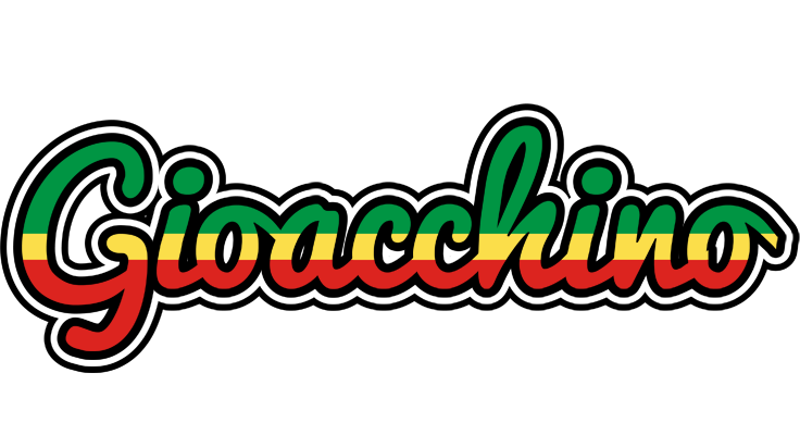 Gioacchino african logo