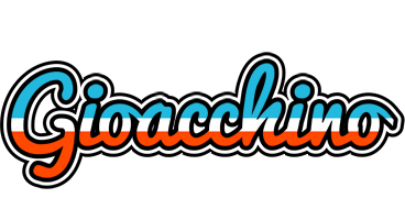 Gioacchino america logo