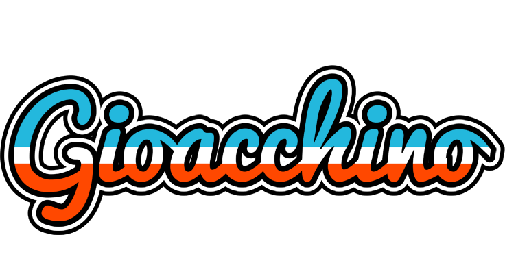 Gioacchino america logo