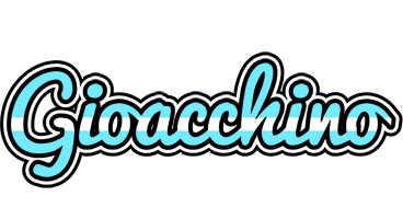 Gioacchino argentine logo