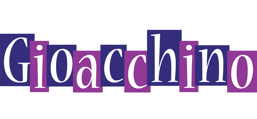 Gioacchino autumn logo