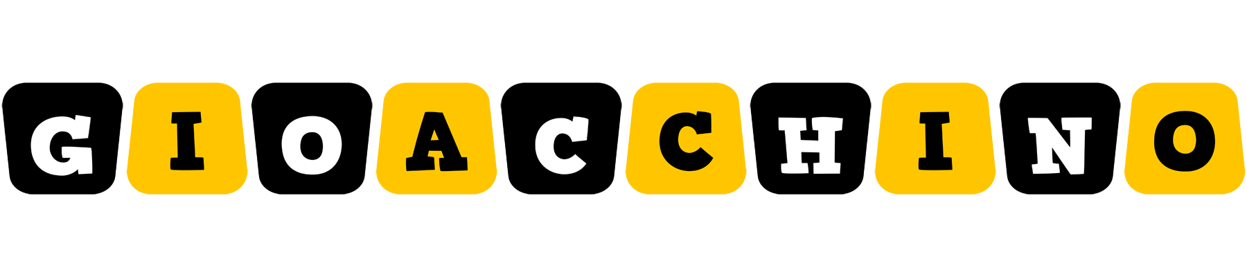 Gioacchino boots logo