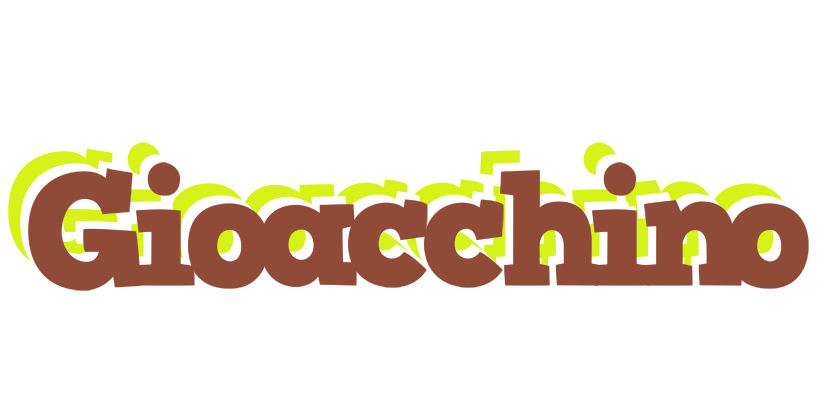 Gioacchino caffeebar logo