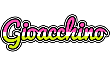 Gioacchino candies logo