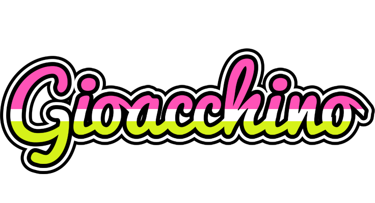 Gioacchino candies logo