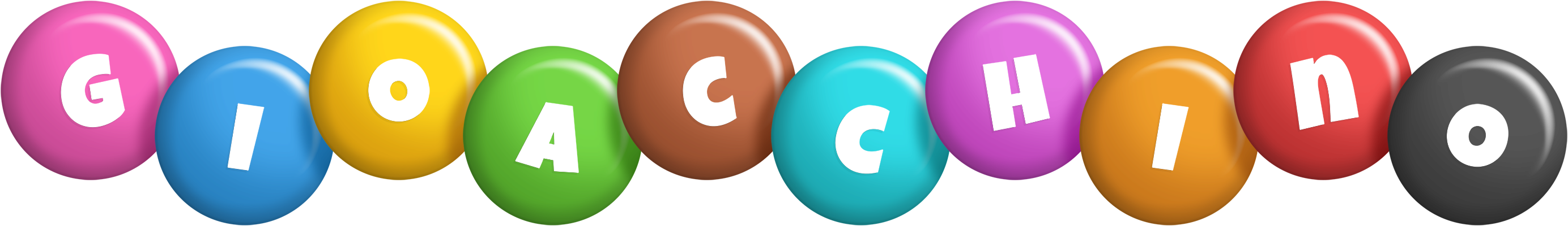 Gioacchino candy logo