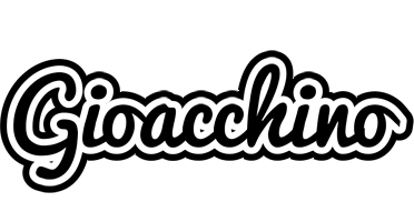 Gioacchino chess logo