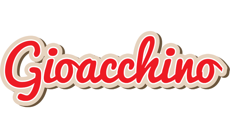 Gioacchino chocolate logo