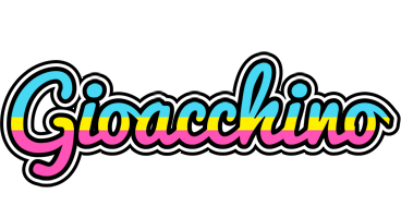 Gioacchino circus logo