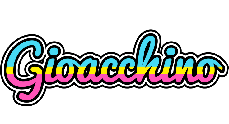 Gioacchino circus logo