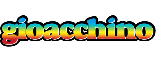 Gioacchino color logo