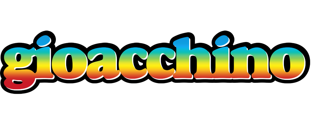 Gioacchino color logo