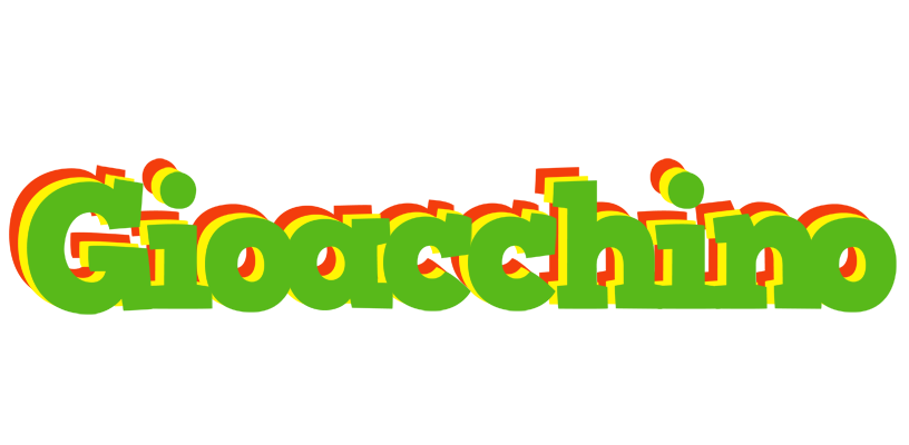Gioacchino crocodile logo