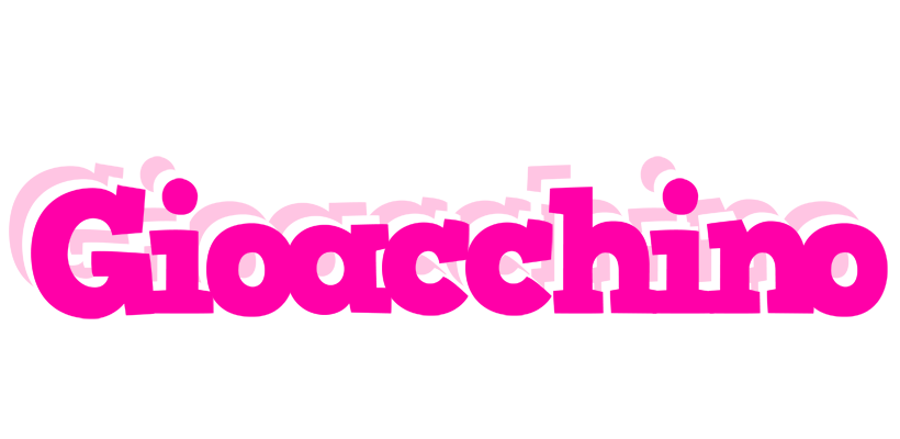 Gioacchino dancing logo