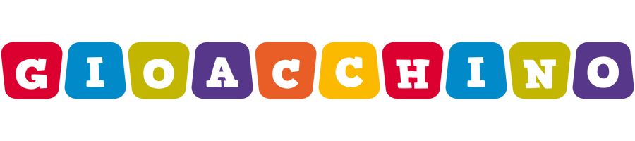 Gioacchino daycare logo