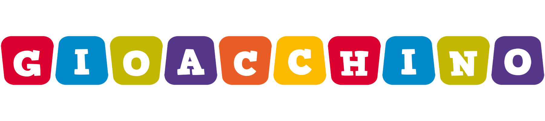 Gioacchino daycare logo