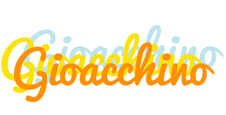 Gioacchino energy logo