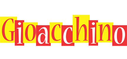 Gioacchino errors logo