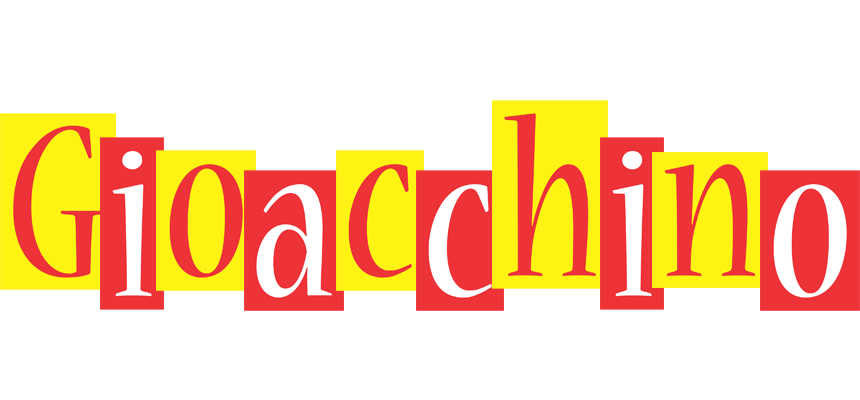 Gioacchino errors logo