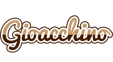 Gioacchino exclusive logo