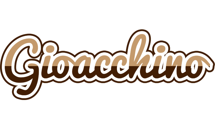 Gioacchino exclusive logo