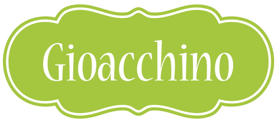Gioacchino family logo