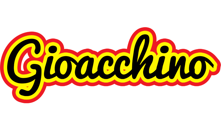 Gioacchino flaming logo