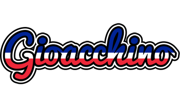 Gioacchino france logo