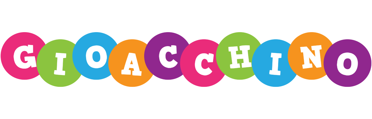 Gioacchino friends logo
