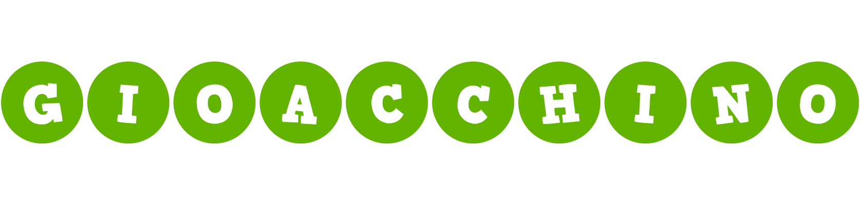 Gioacchino games logo