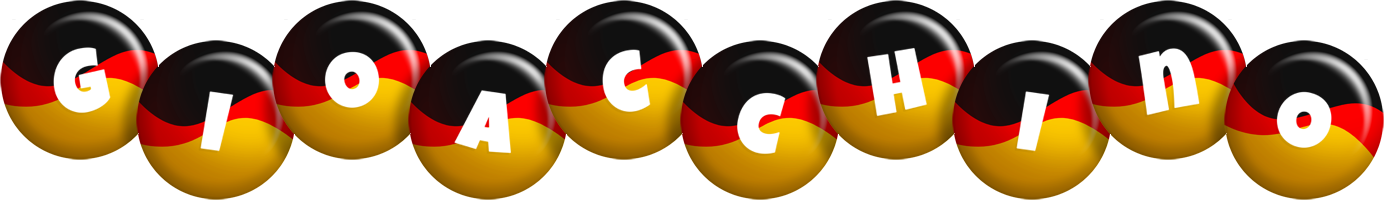 Gioacchino german logo