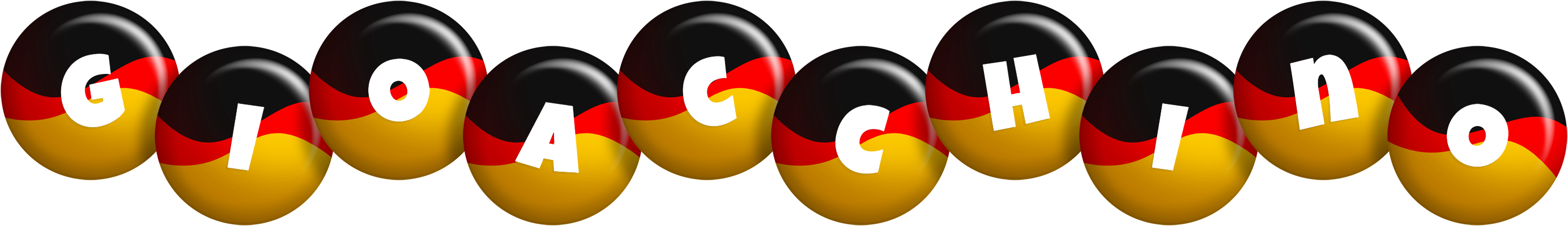 Gioacchino german logo