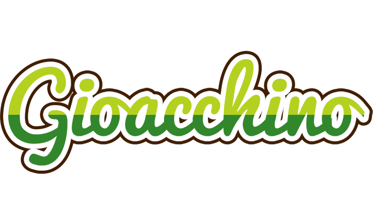 Gioacchino golfing logo
