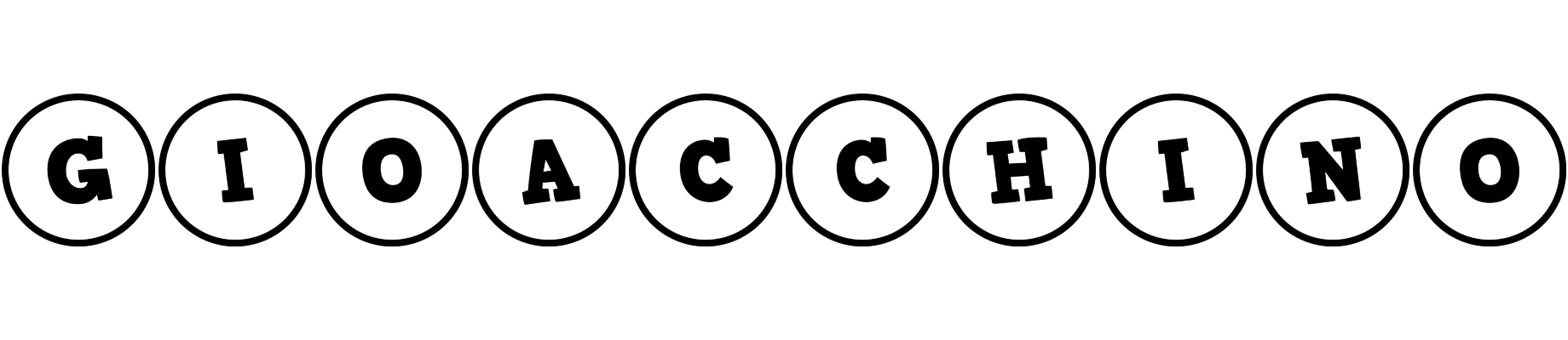 Gioacchino handy logo