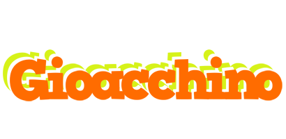 Gioacchino healthy logo