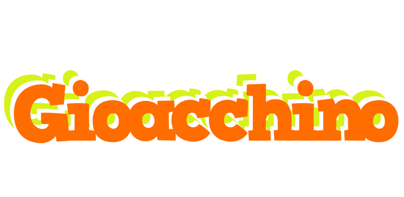 Gioacchino healthy logo