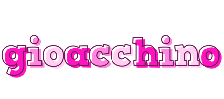 Gioacchino hello logo