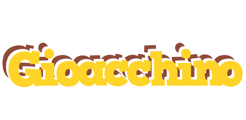 Gioacchino hotcup logo
